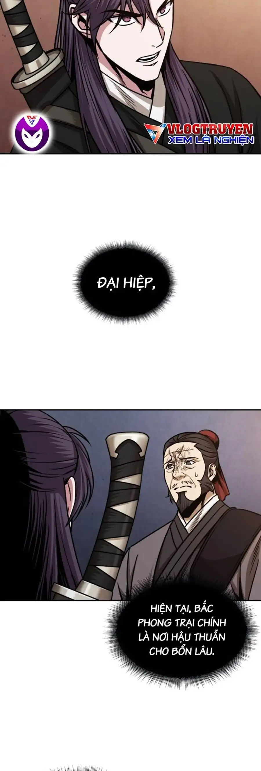 Truyện Tranh Ngã Lão Ma Thần trang 6