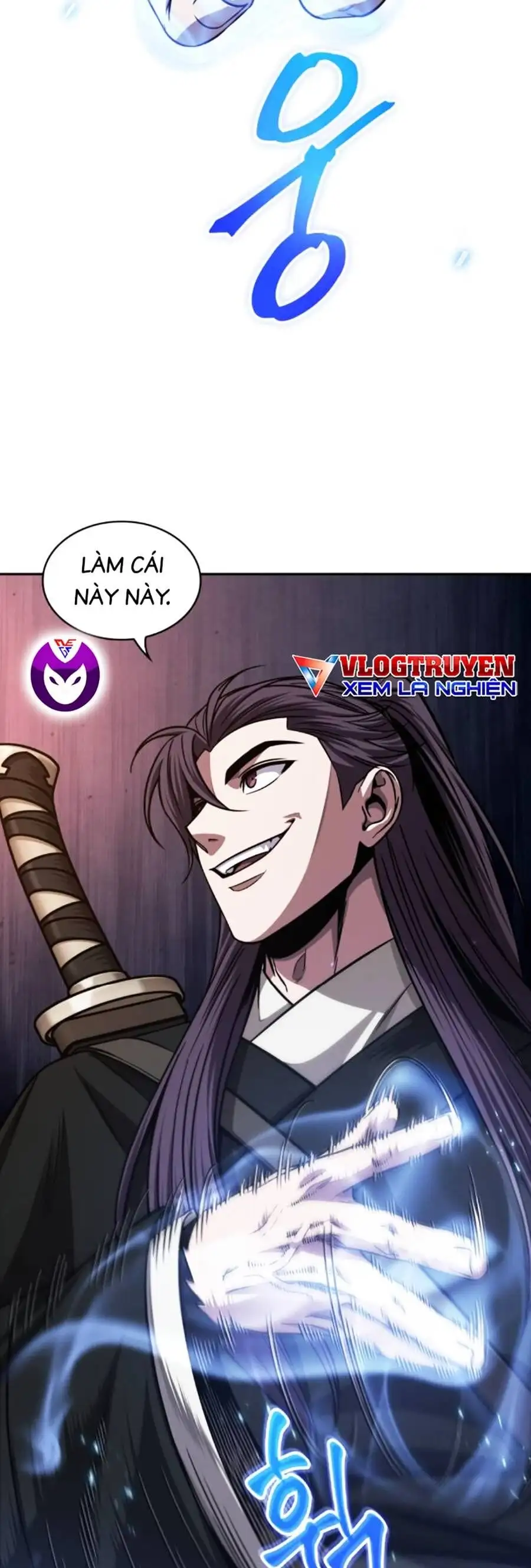 Truyện Tranh Ngã Lão Ma Thần trang 6