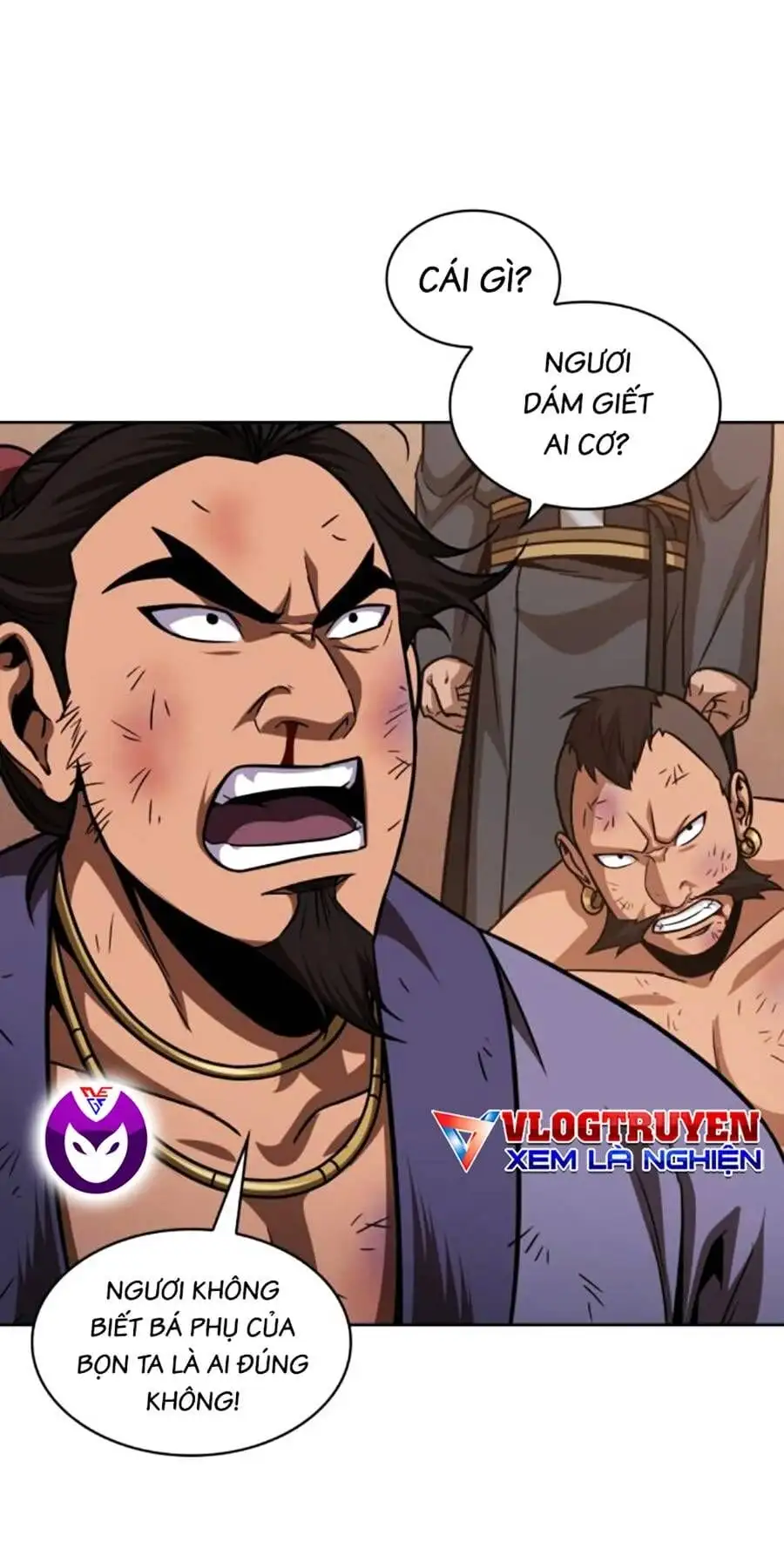 Truyện Tranh Ngã Lão Ma Thần trang 6