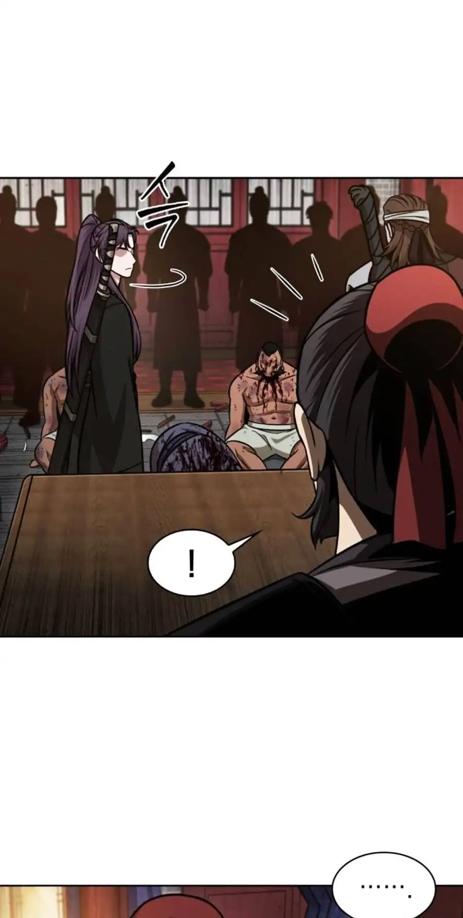 Truyện Tranh Ngã Lão Ma Thần trang 6