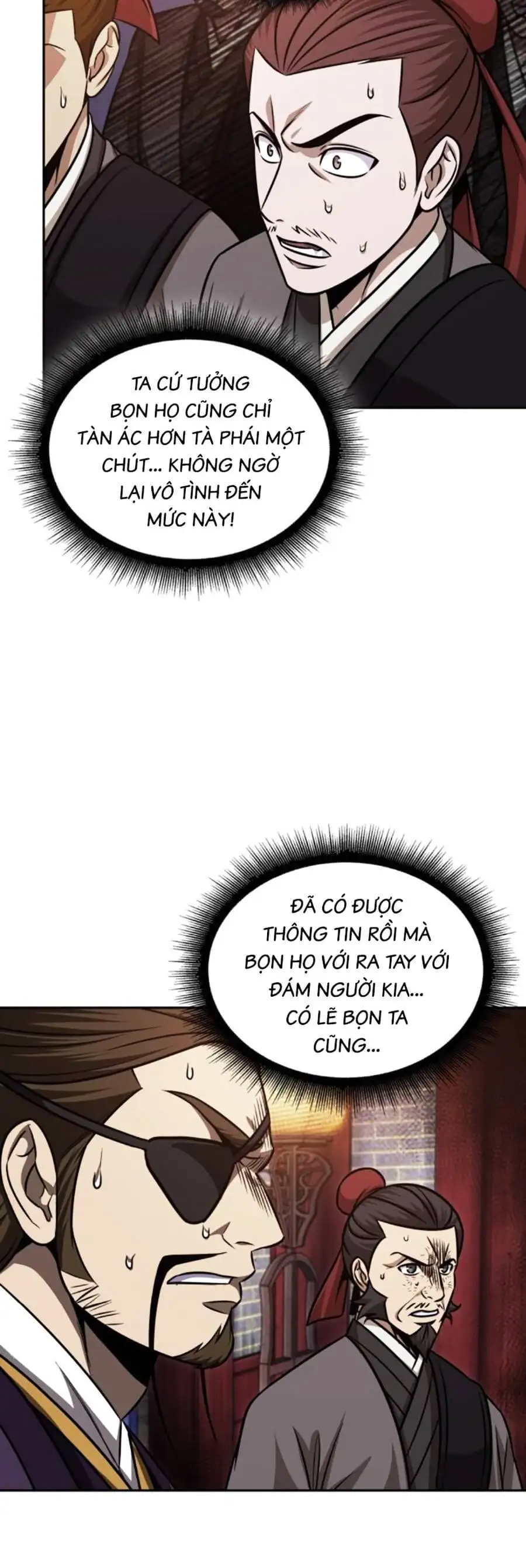 Truyện Tranh Ngã Lão Ma Thần trang 6