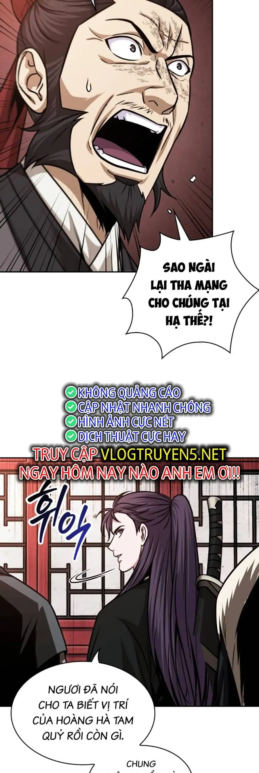 Truyện Tranh Ngã Lão Ma Thần trang 6