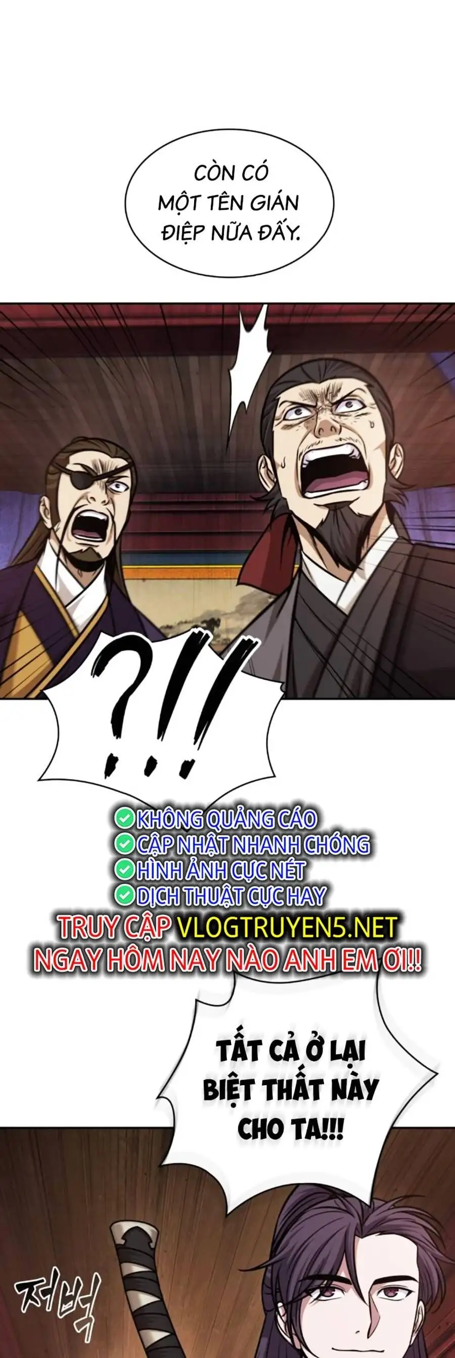 Truyện Tranh Ngã Lão Ma Thần trang 6