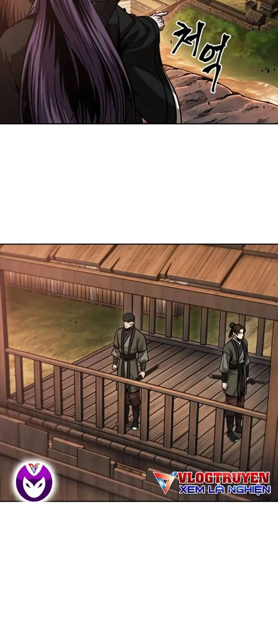 Truyện Tranh Ngã Lão Ma Thần trang 6