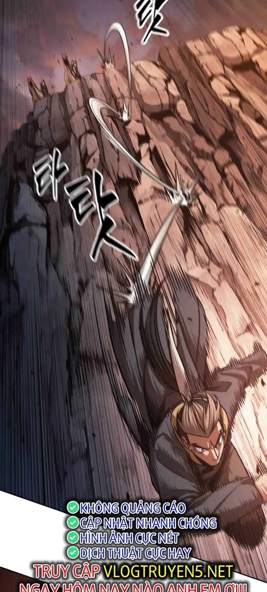 Truyện Tranh Ngã Lão Ma Thần trang 6