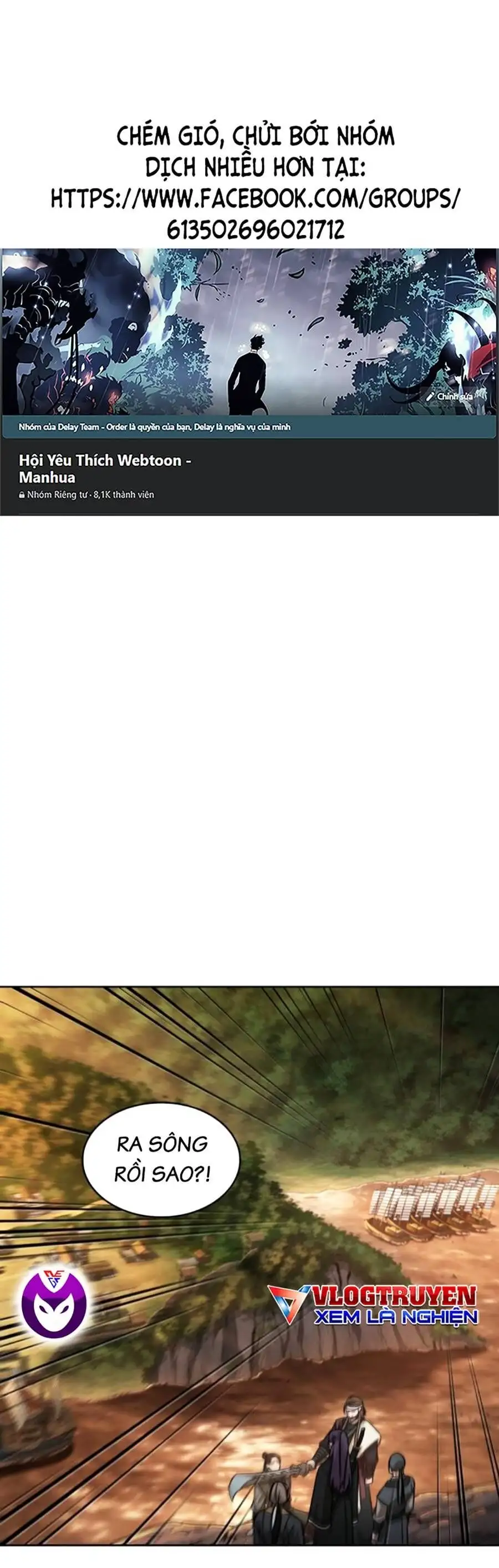 Truyện Tranh Ngã Lão Ma Thần trang 6