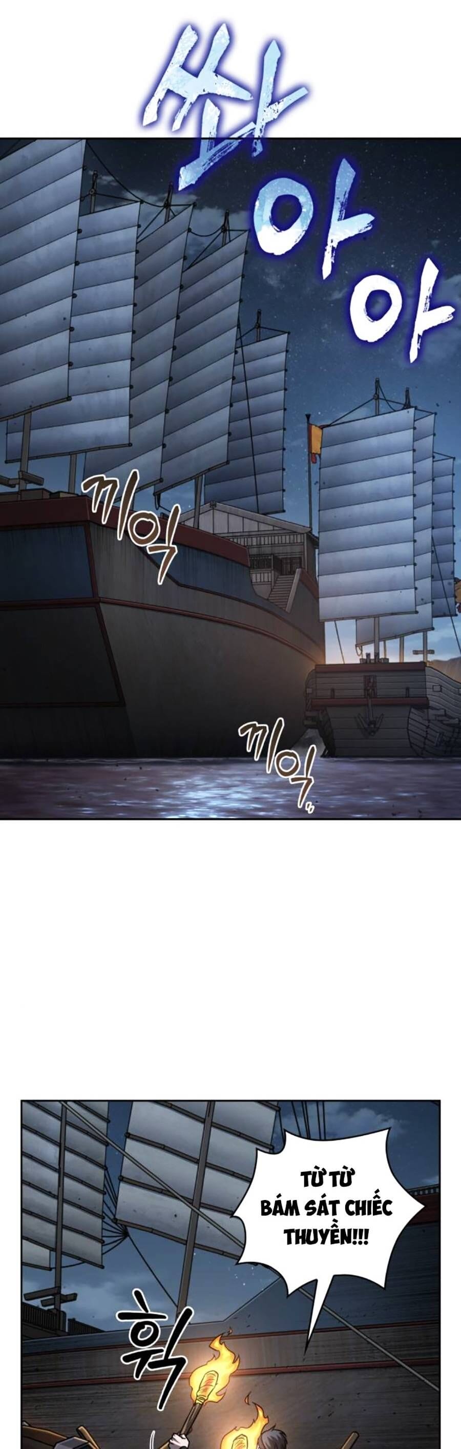 Truyện Tranh Ngã Lão Ma Thần trang 6