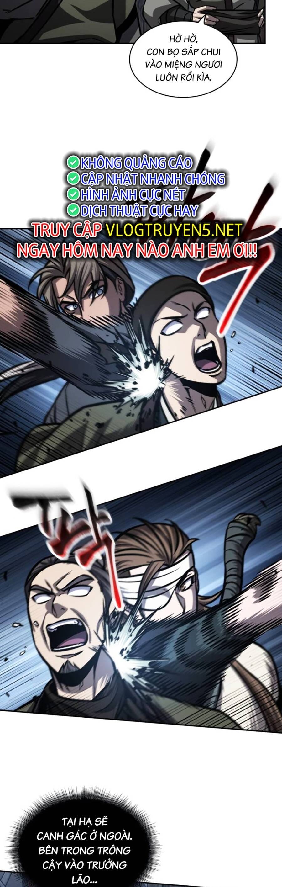 Truyện Tranh Ngã Lão Ma Thần trang 6