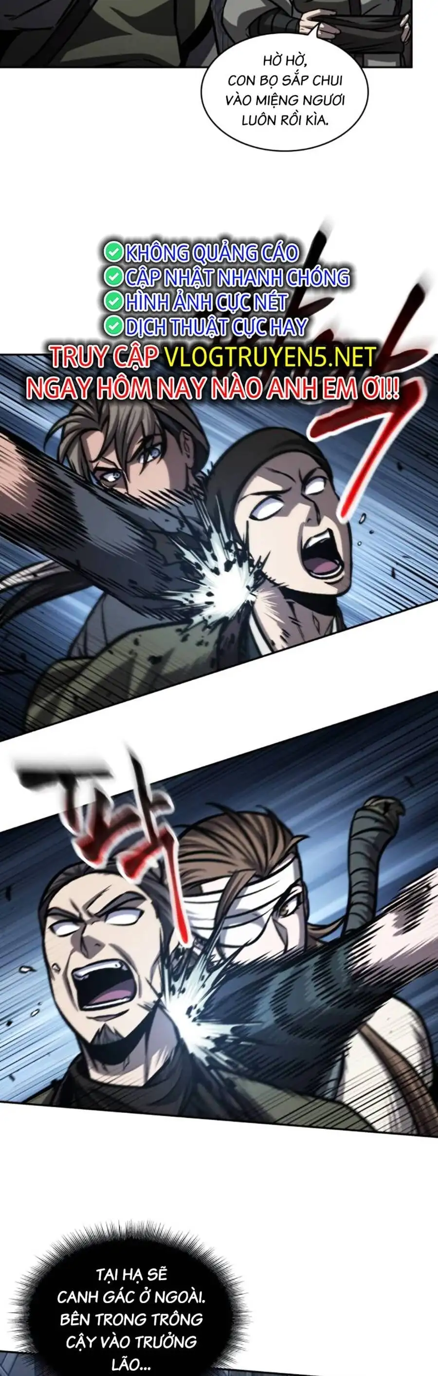 Truyện Tranh Ngã Lão Ma Thần trang 6