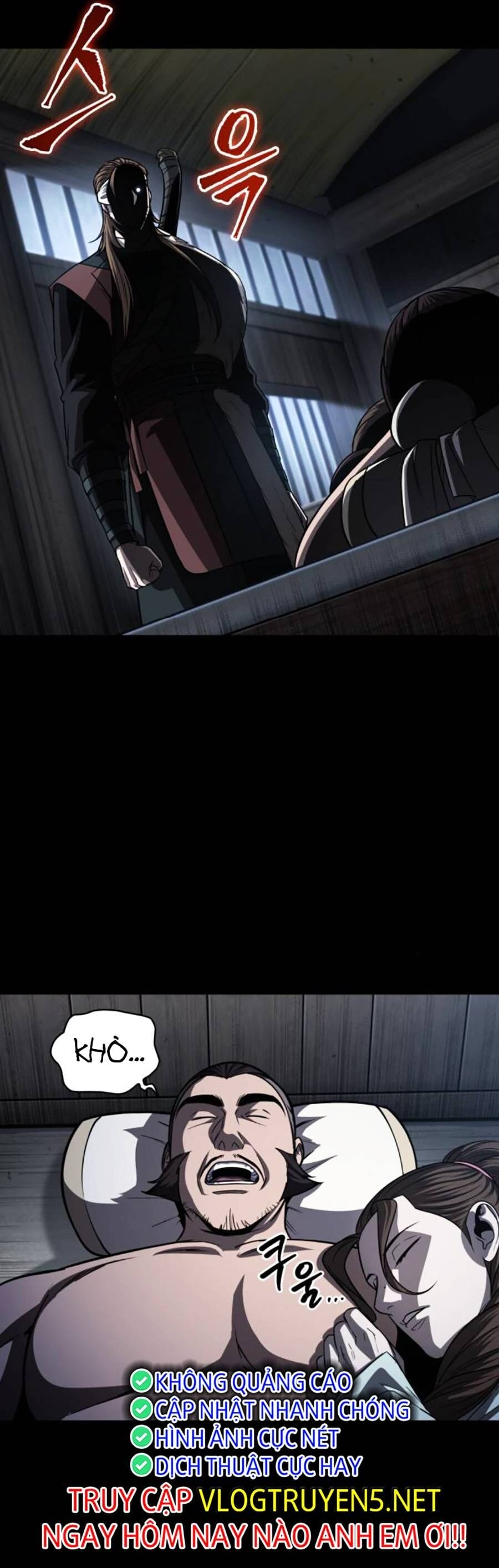 Truyện Tranh Ngã Lão Ma Thần trang 6