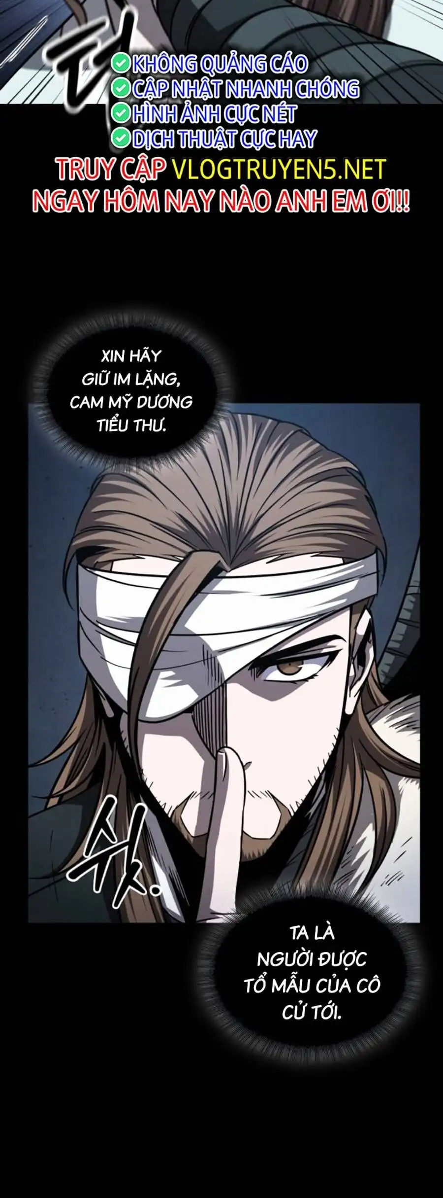 Truyện Tranh Ngã Lão Ma Thần trang 6