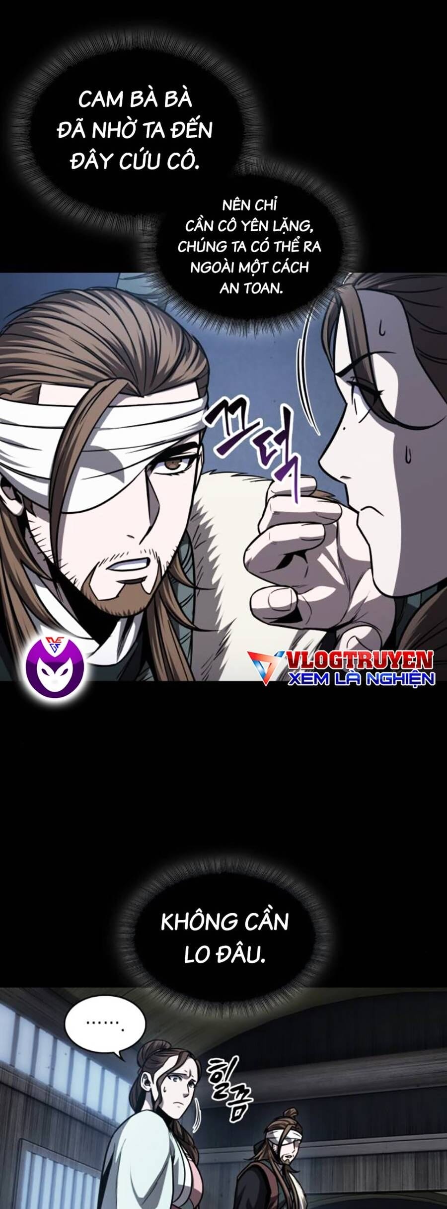 Truyện Tranh Ngã Lão Ma Thần trang 6