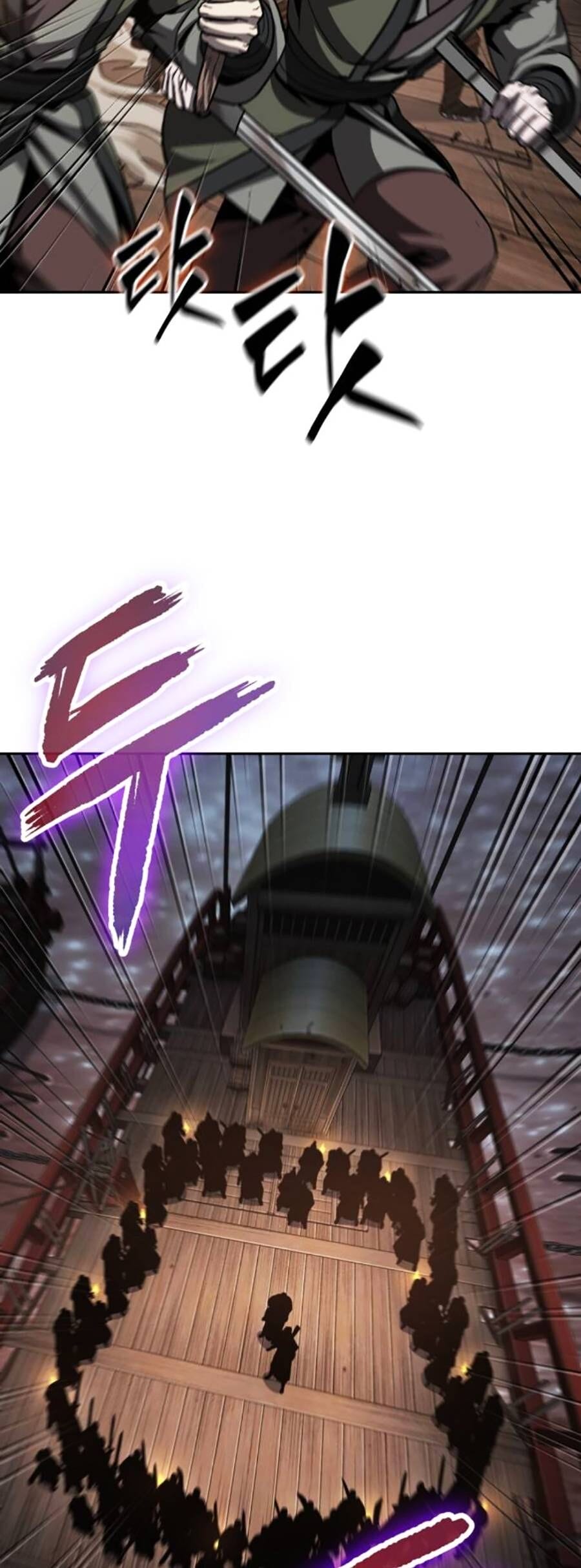 Truyện Tranh Ngã Lão Ma Thần trang 6