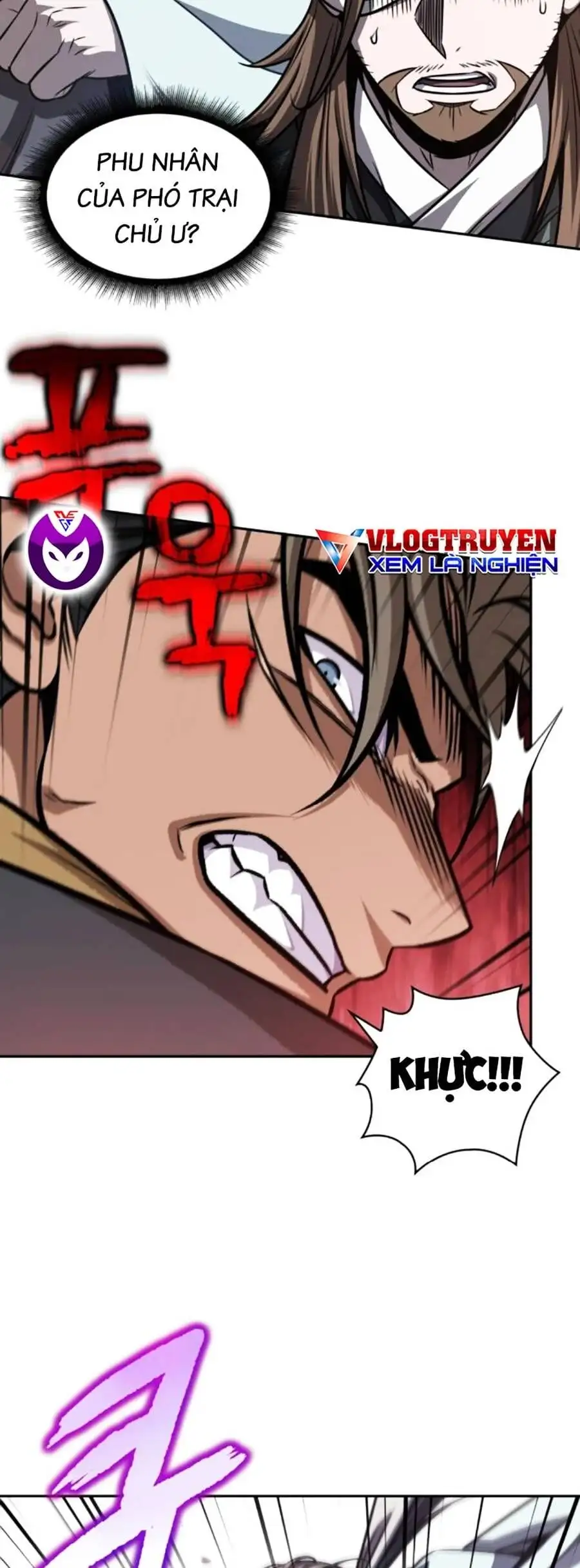 Truyện Tranh Ngã Lão Ma Thần trang 6