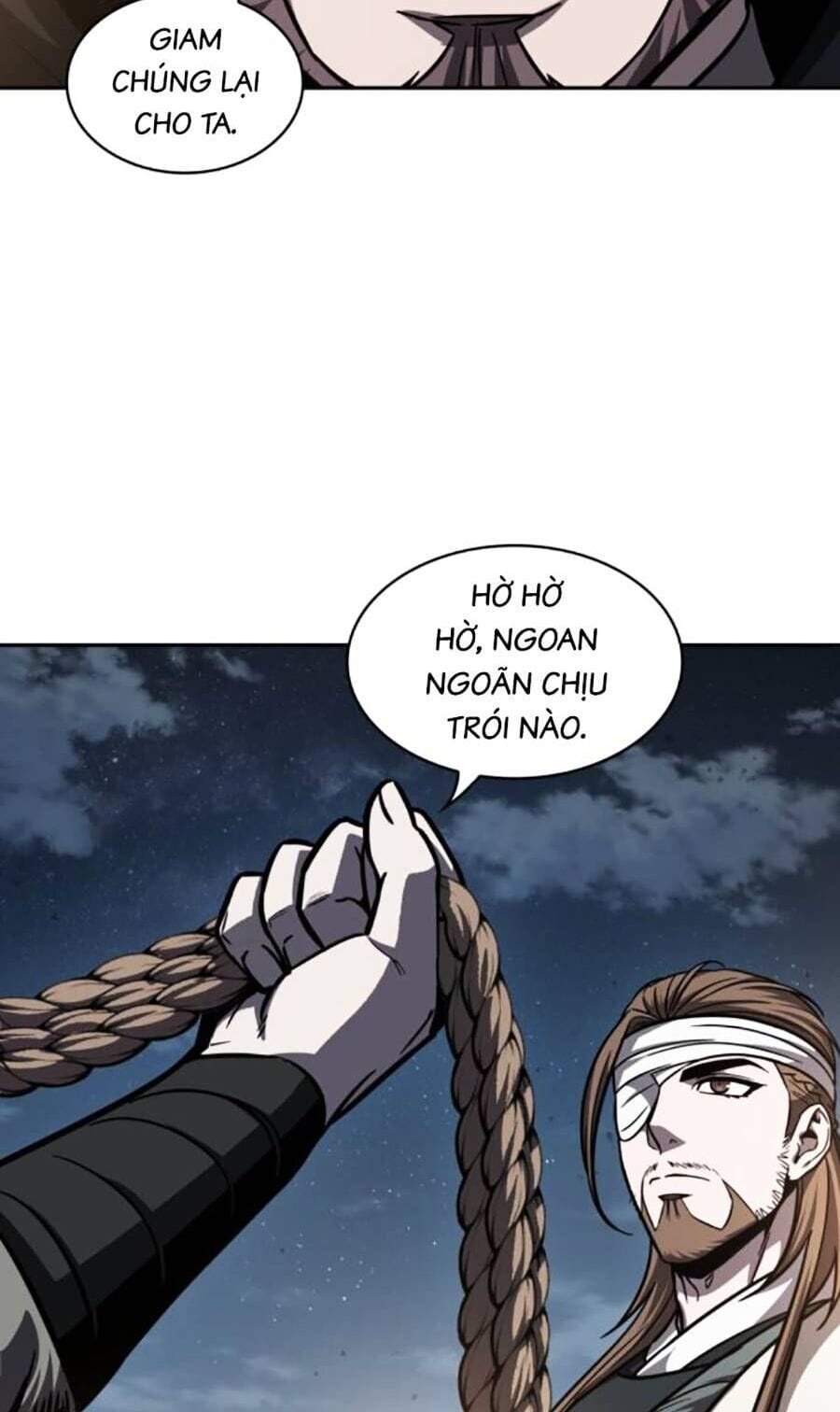 Truyện Tranh Ngã Lão Ma Thần trang 6