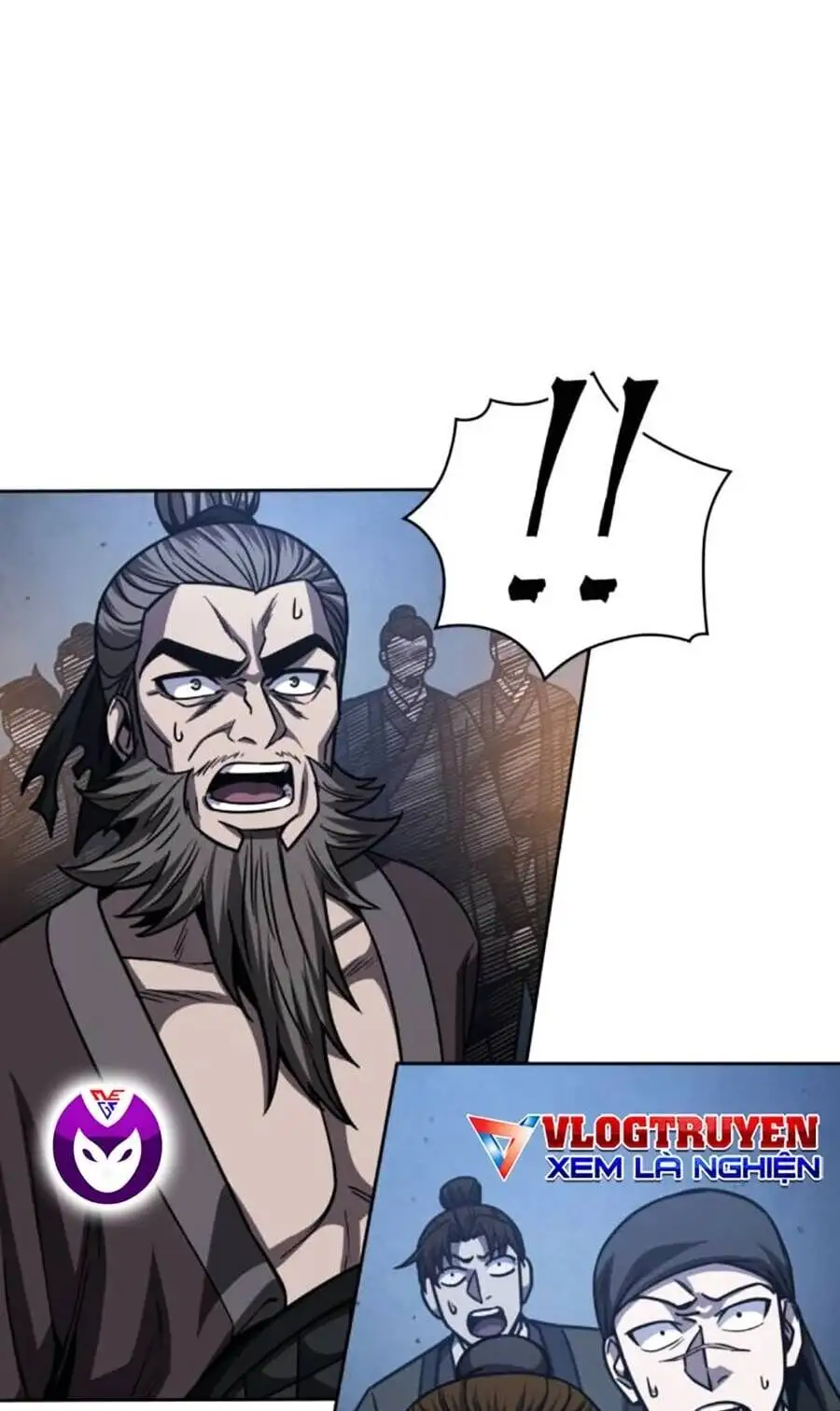 Truyện Tranh Ngã Lão Ma Thần trang 6
