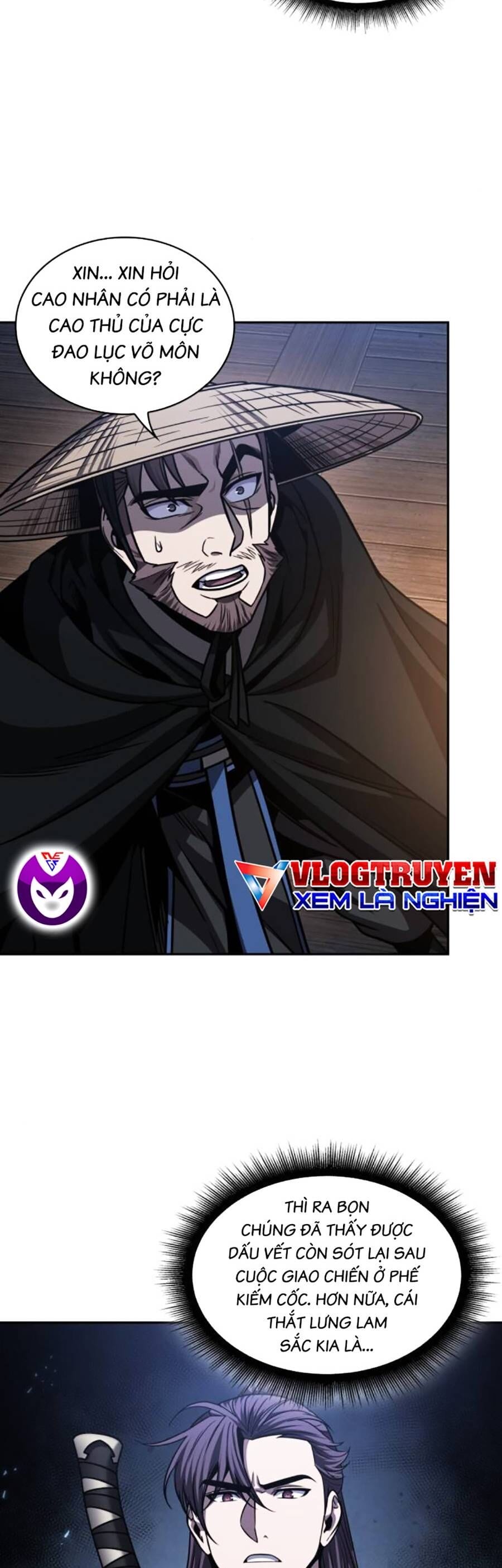 Truyện Tranh Ngã Lão Ma Thần trang 6