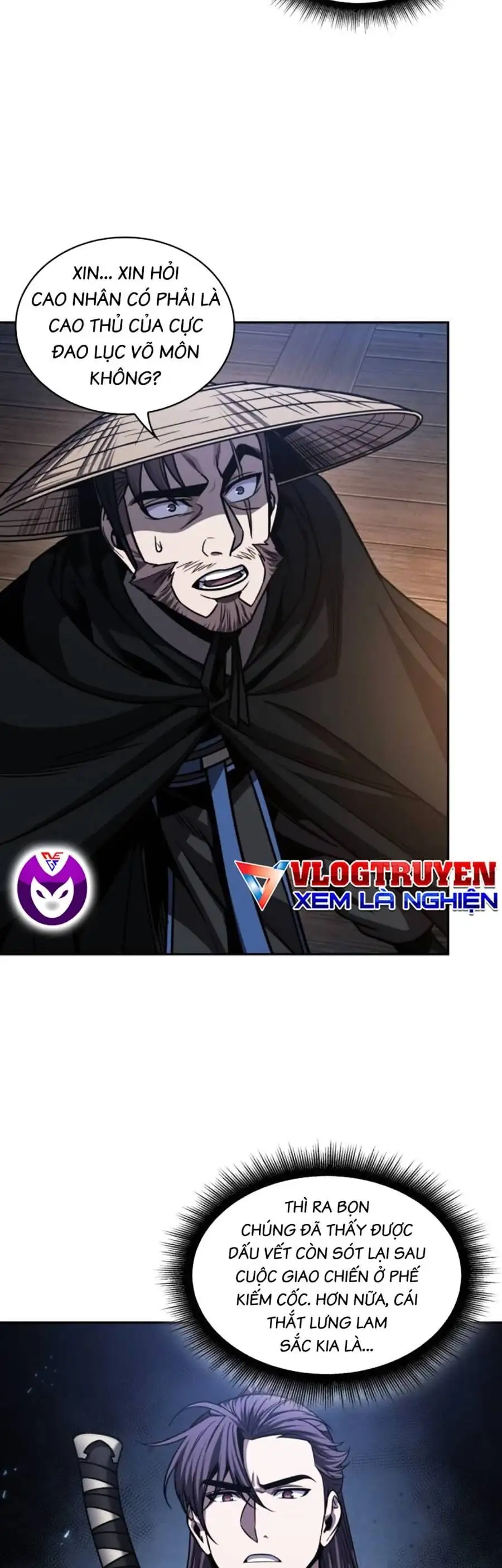 Truyện Tranh Ngã Lão Ma Thần trang 6