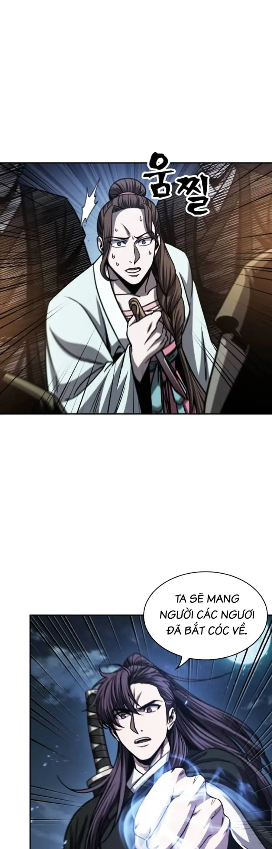 Truyện Tranh Ngã Lão Ma Thần trang 6