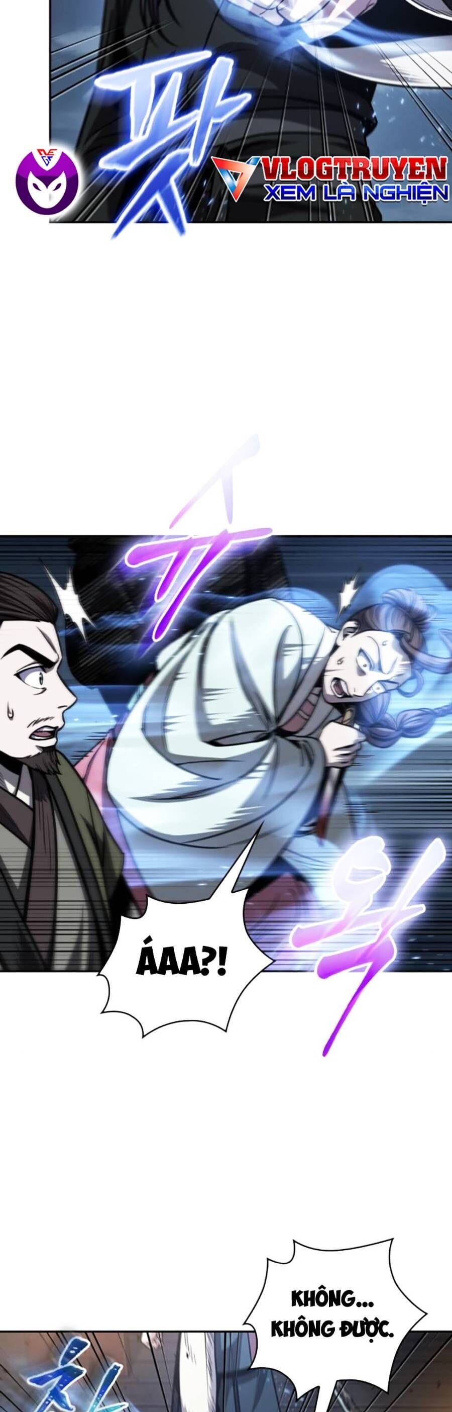 Truyện Tranh Ngã Lão Ma Thần trang 6