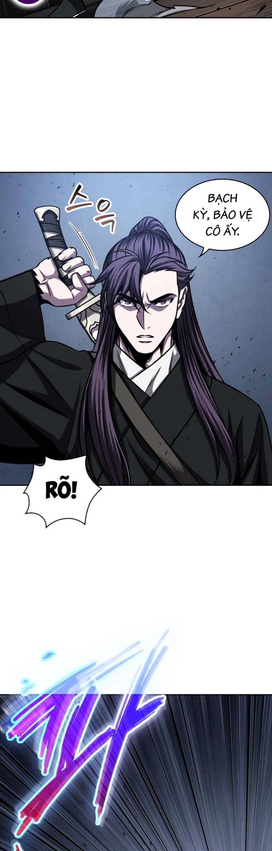 Truyện Tranh Ngã Lão Ma Thần trang 6