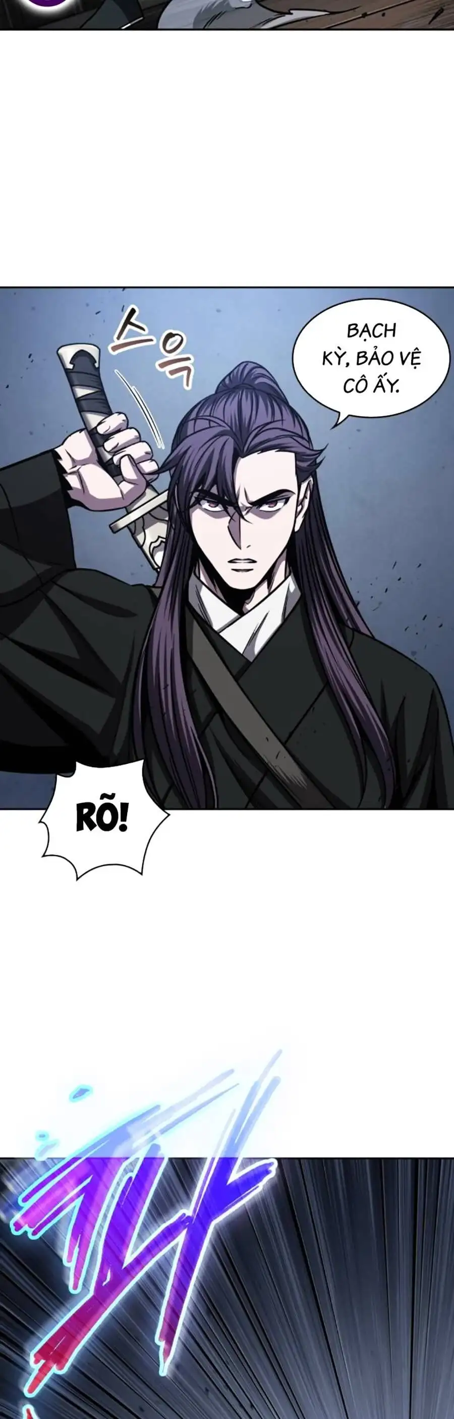 Truyện Tranh Ngã Lão Ma Thần trang 6