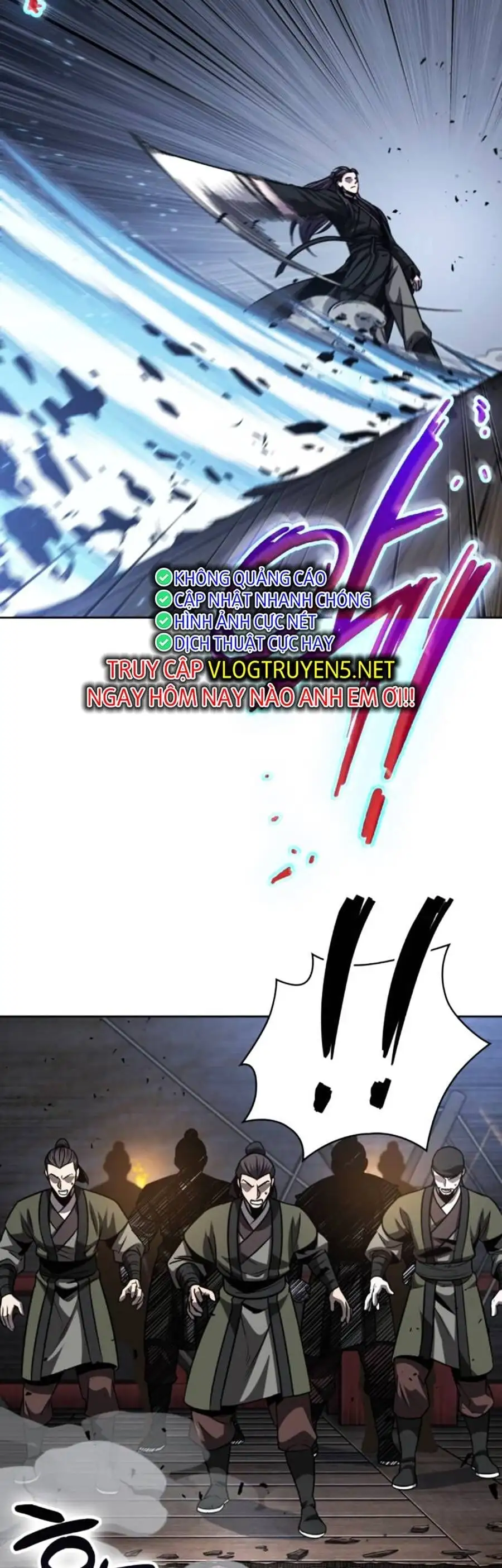 Truyện Tranh Ngã Lão Ma Thần trang 6