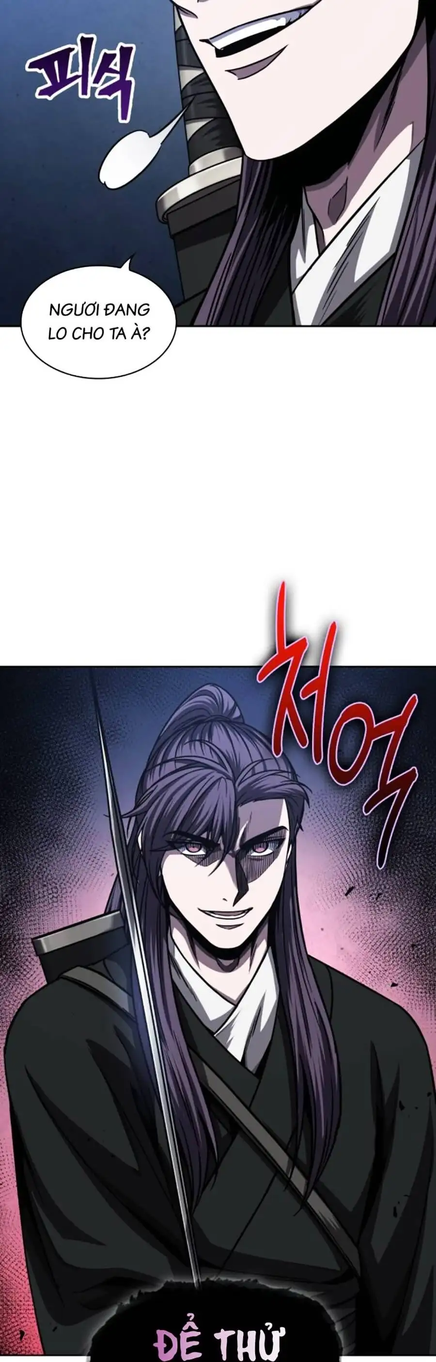 Truyện Tranh Ngã Lão Ma Thần trang 6