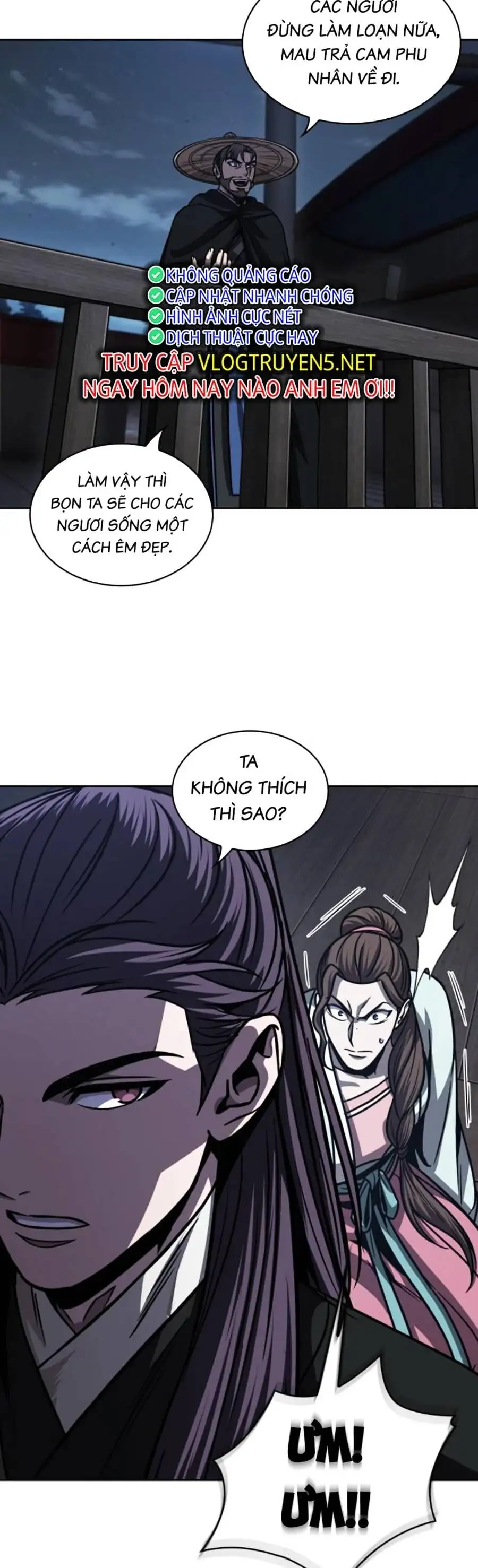 Truyện Tranh Ngã Lão Ma Thần trang 6