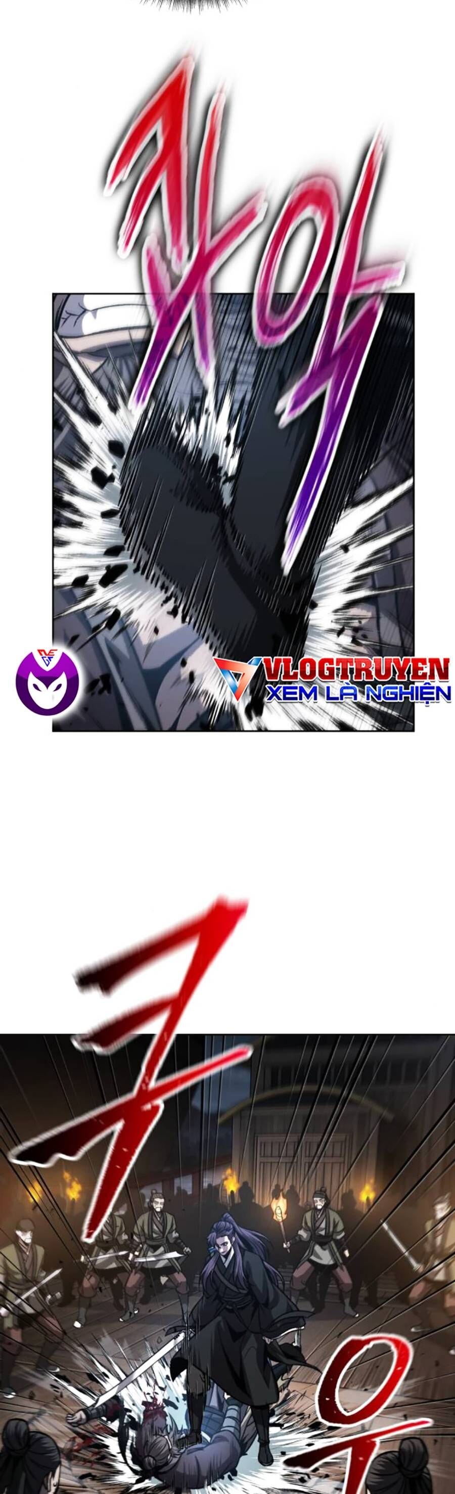 Truyện Tranh Ngã Lão Ma Thần trang 6