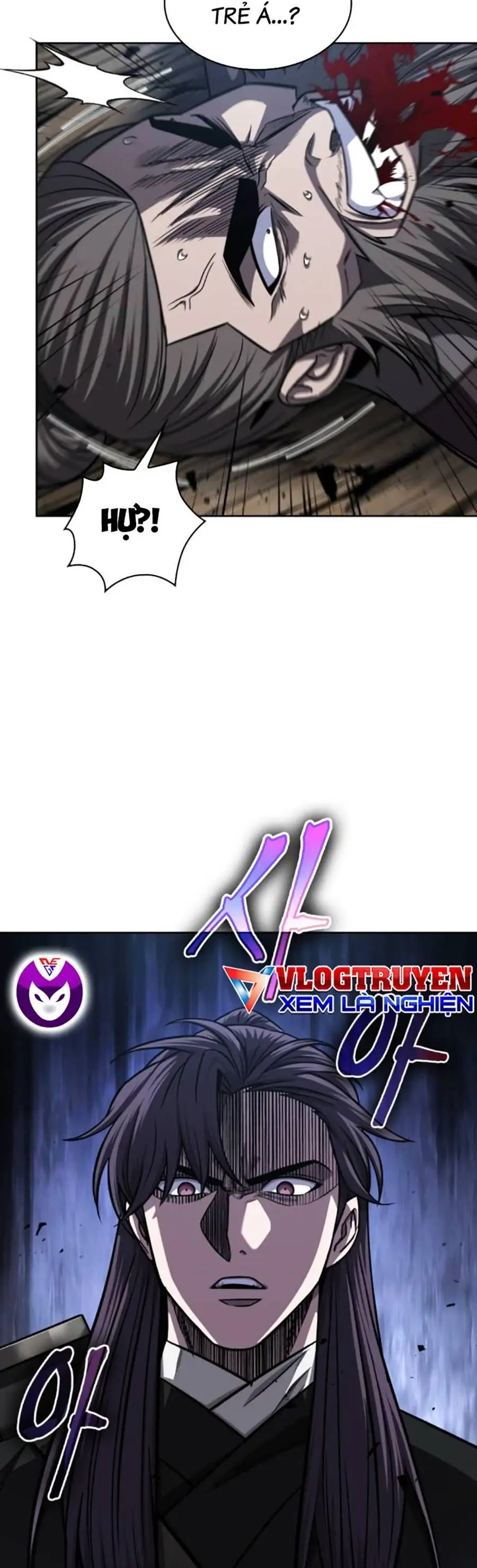 Truyện Tranh Ngã Lão Ma Thần trang 6