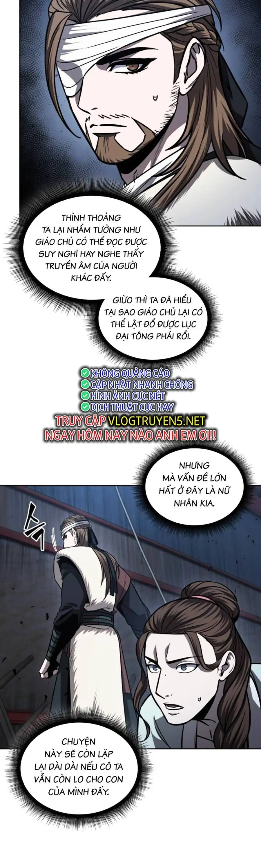 Truyện Tranh Ngã Lão Ma Thần trang 6