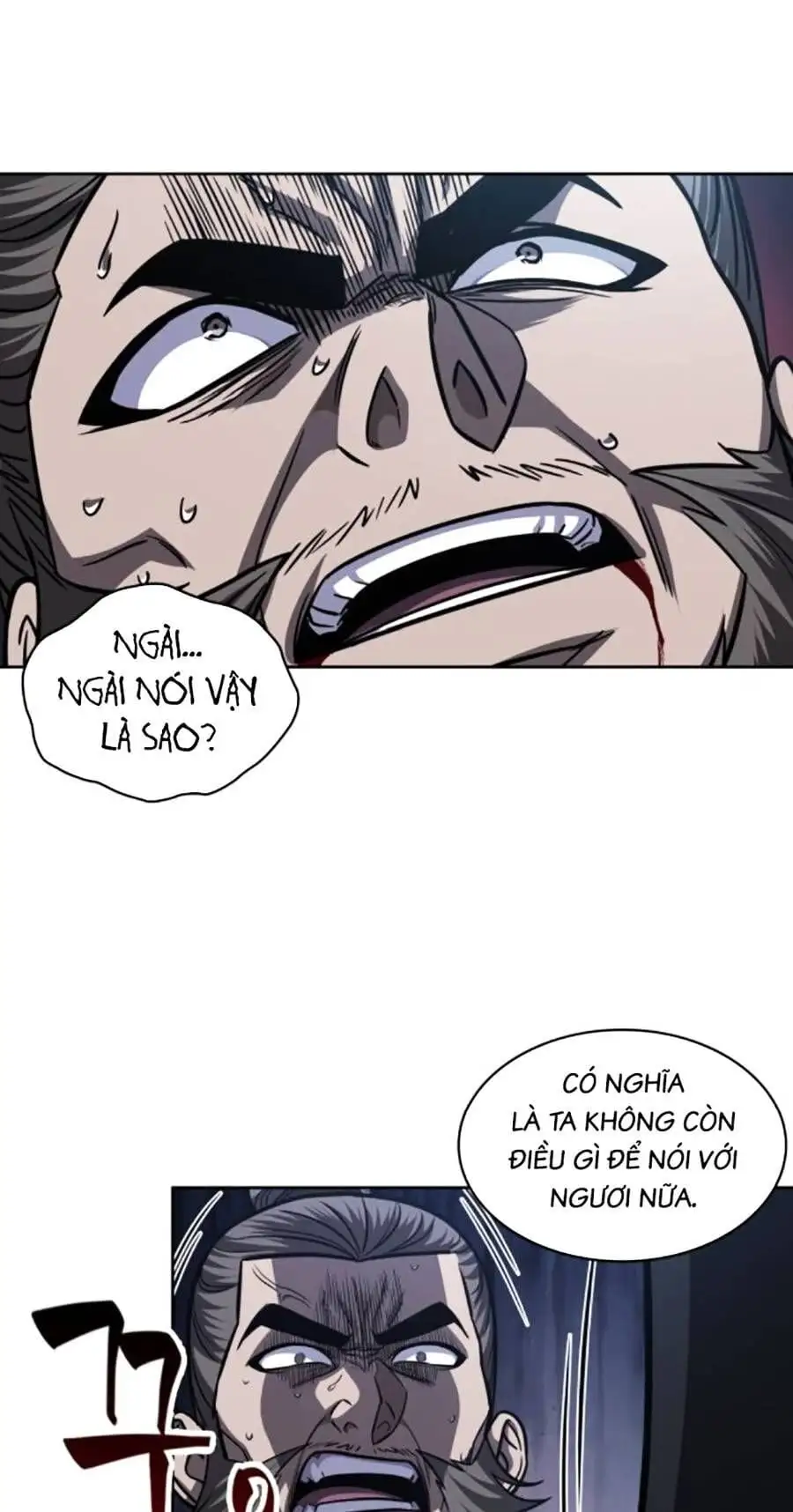 Truyện Tranh Ngã Lão Ma Thần trang 6