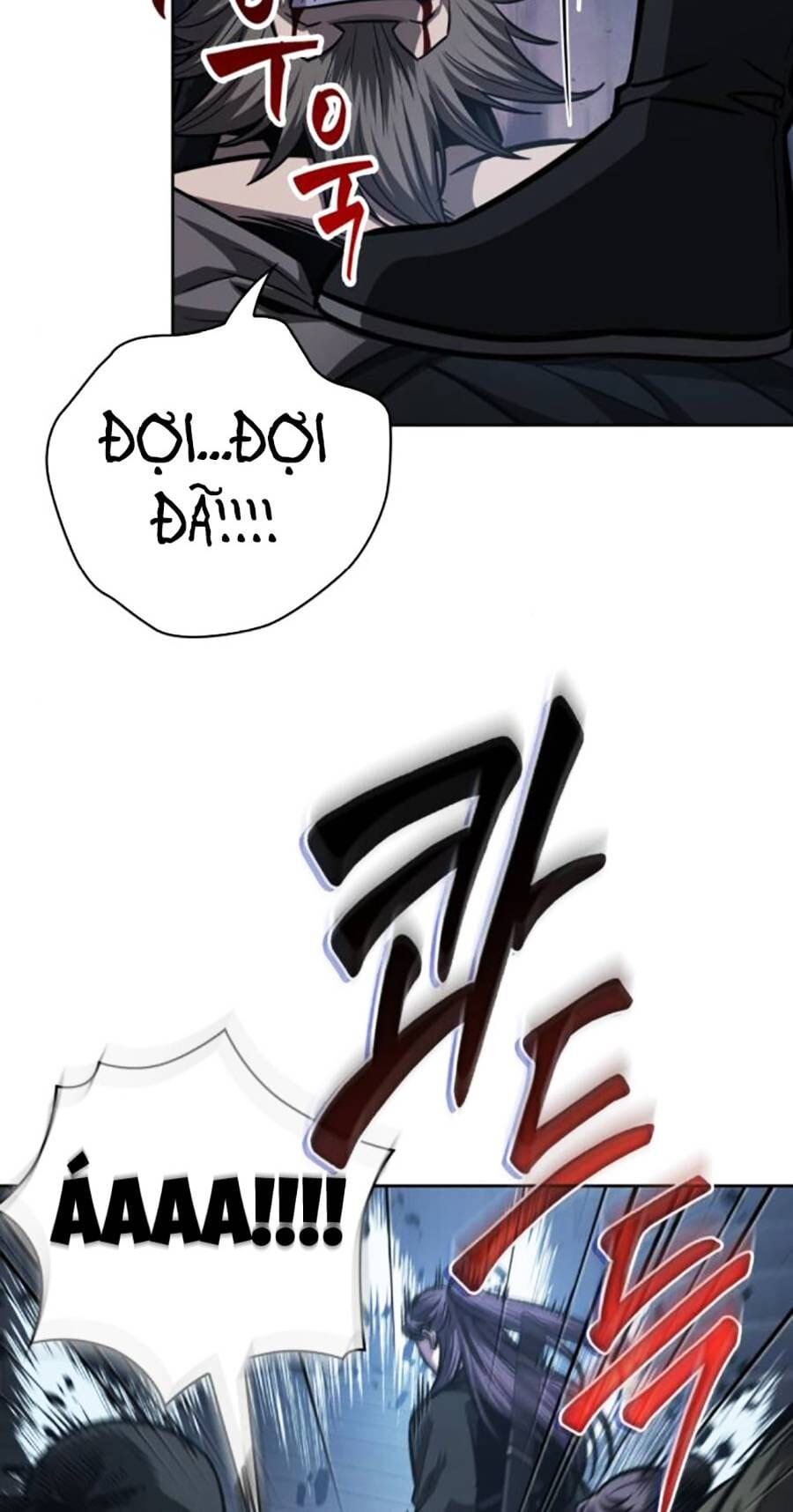Truyện Tranh Ngã Lão Ma Thần trang 6