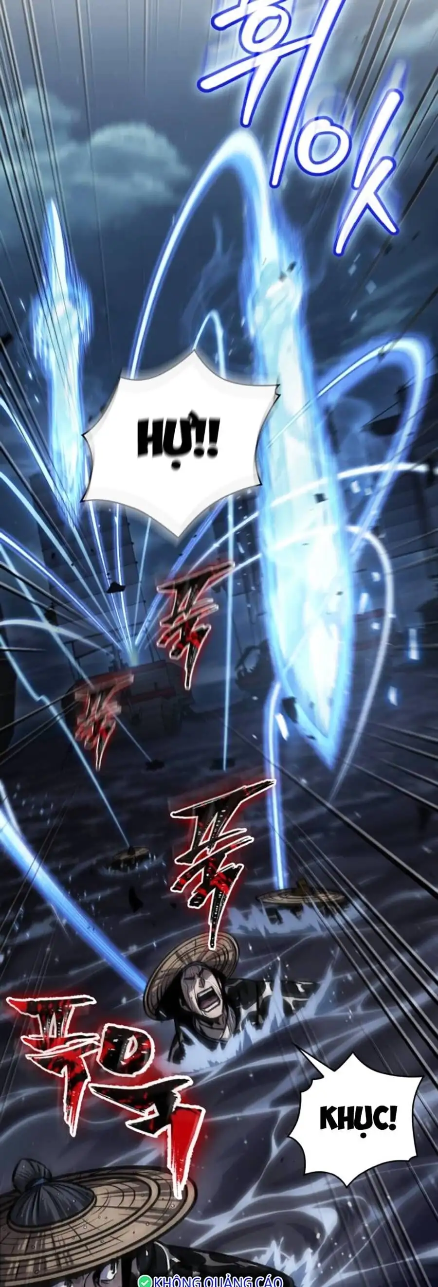 Truyện Tranh Ngã Lão Ma Thần trang 6