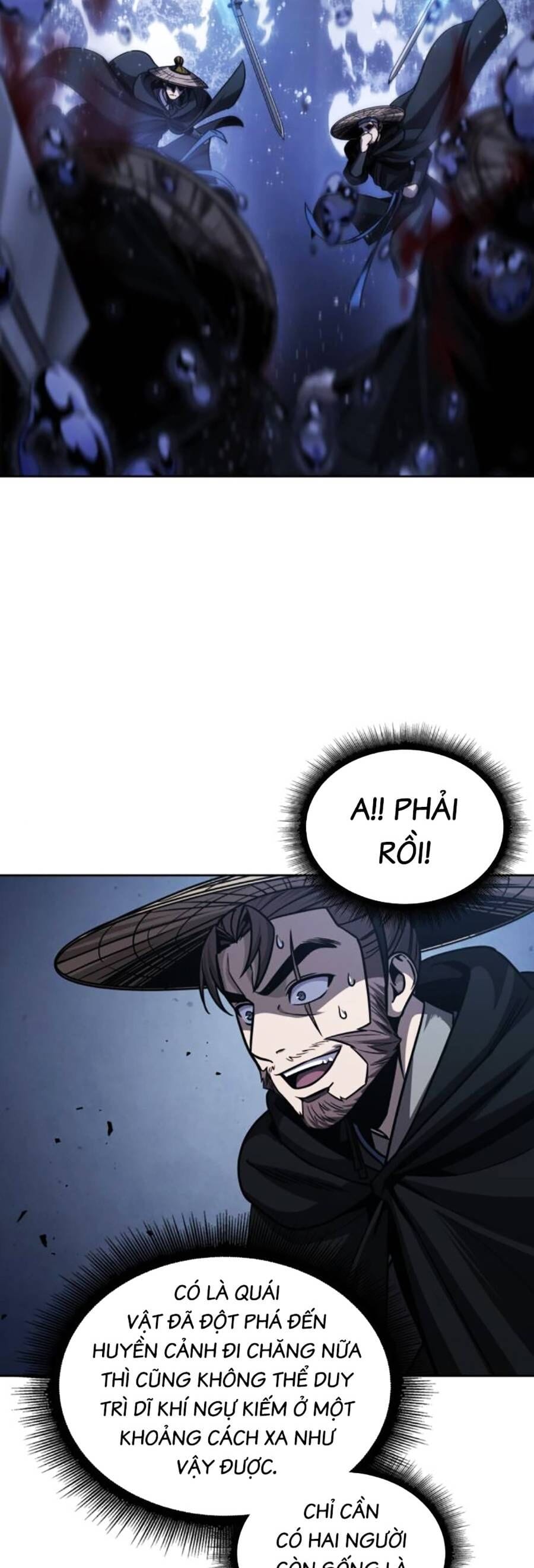 Truyện Tranh Ngã Lão Ma Thần trang 6