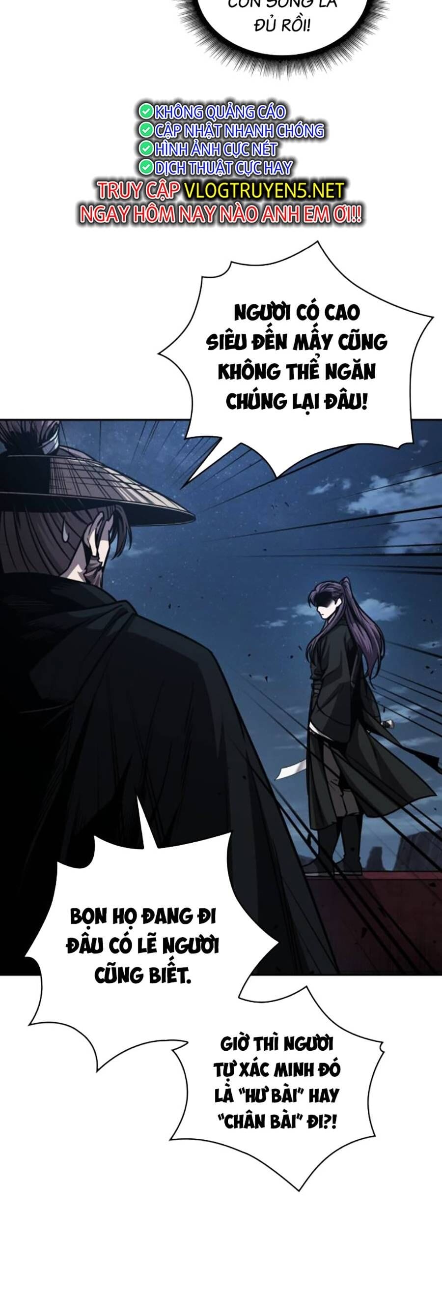 Truyện Tranh Ngã Lão Ma Thần trang 6