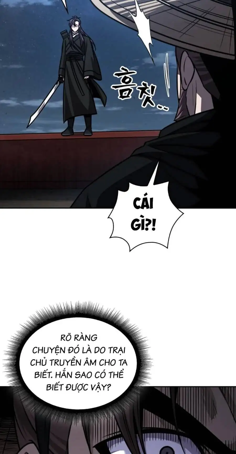 Truyện Tranh Ngã Lão Ma Thần trang 6