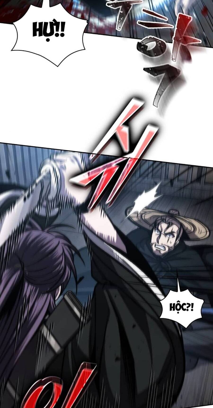 Truyện Tranh Ngã Lão Ma Thần trang 6