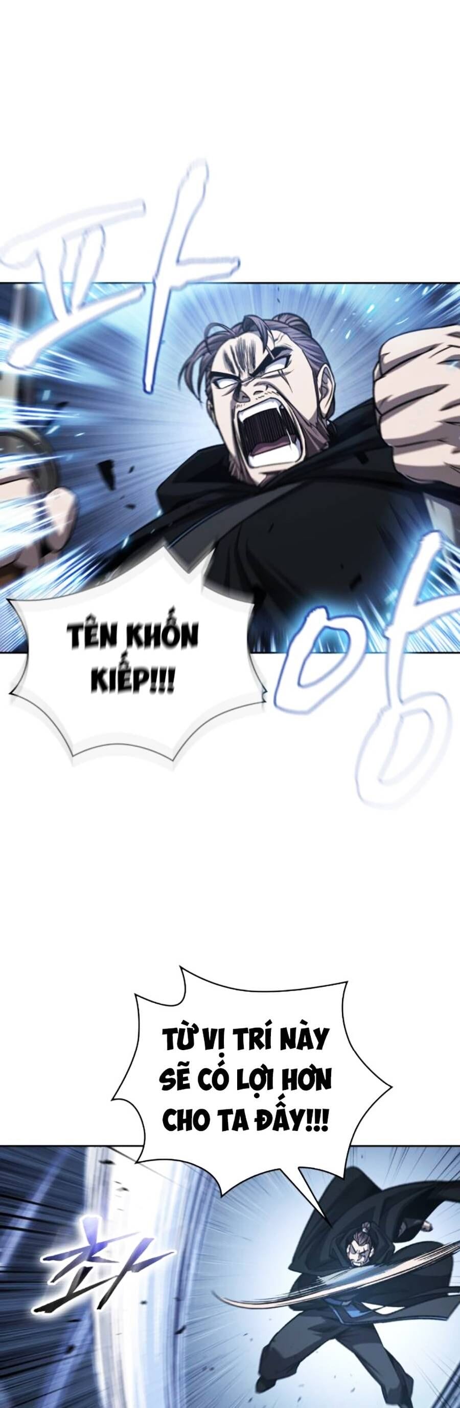 Truyện Tranh Ngã Lão Ma Thần trang 6