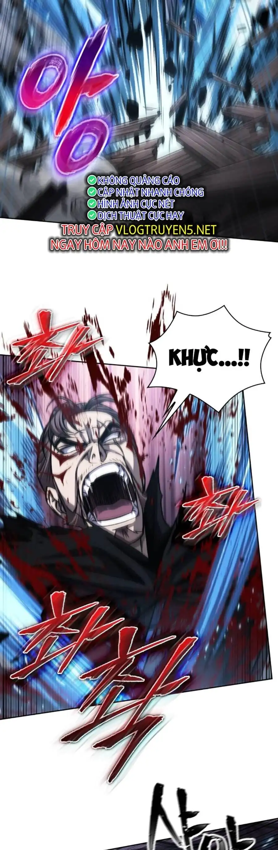 Truyện Tranh Ngã Lão Ma Thần trang 6