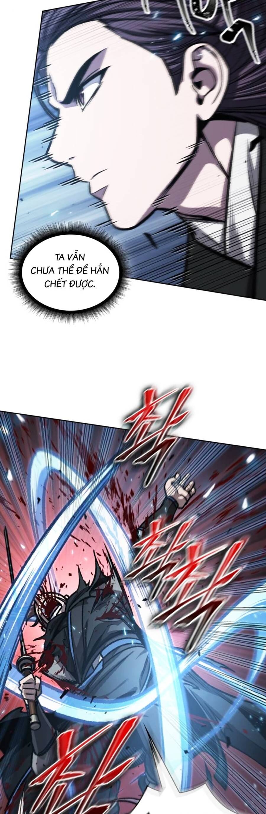 Truyện Tranh Ngã Lão Ma Thần trang 6