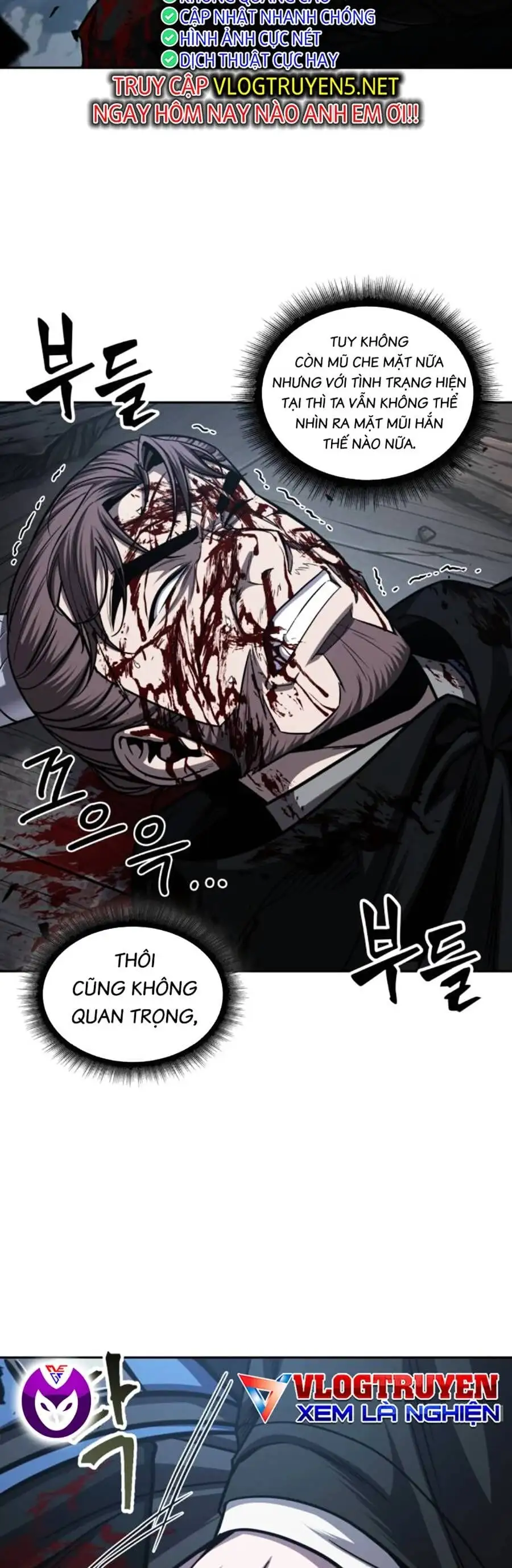 Truyện Tranh Ngã Lão Ma Thần trang 6