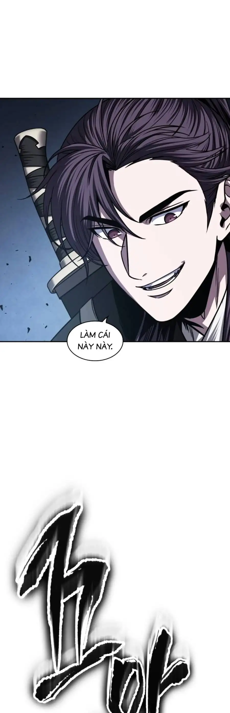 Truyện Tranh Ngã Lão Ma Thần trang 6