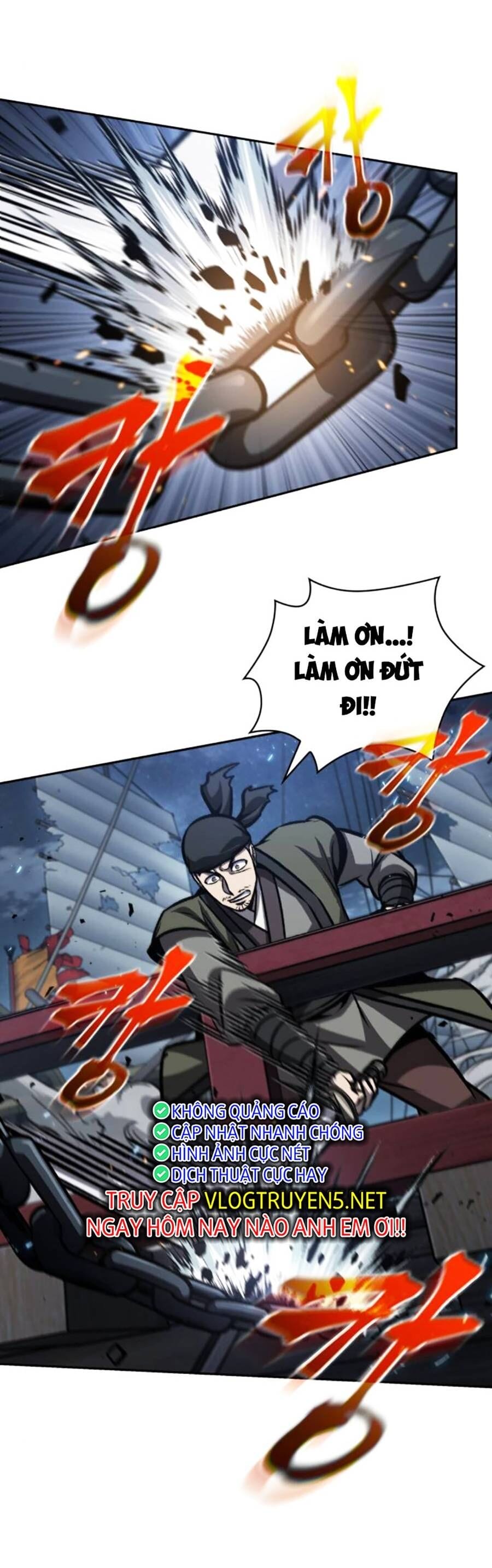 Truyện Tranh Ngã Lão Ma Thần trang 6