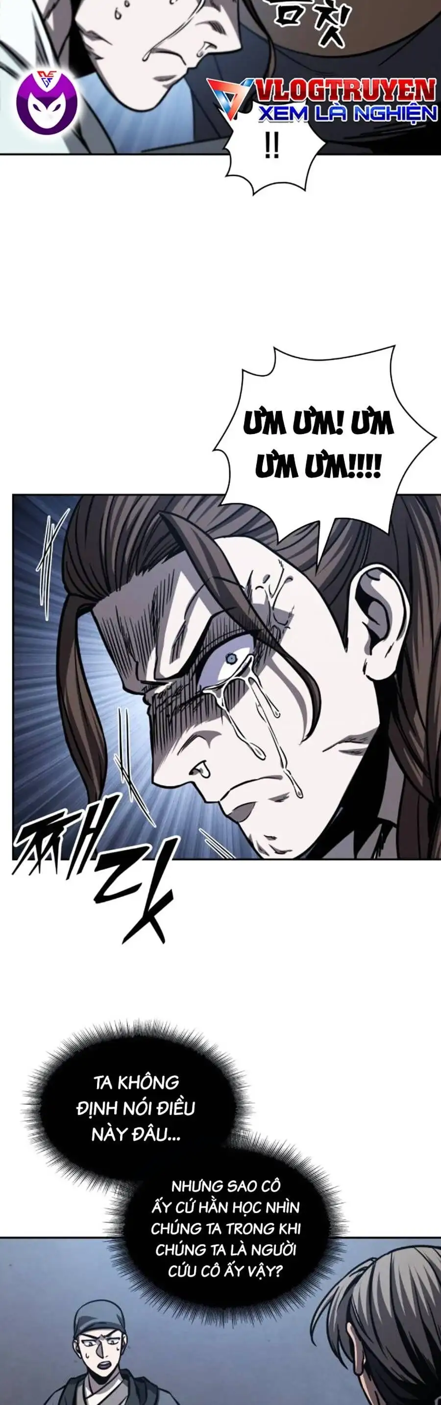 Truyện Tranh Ngã Lão Ma Thần trang 6