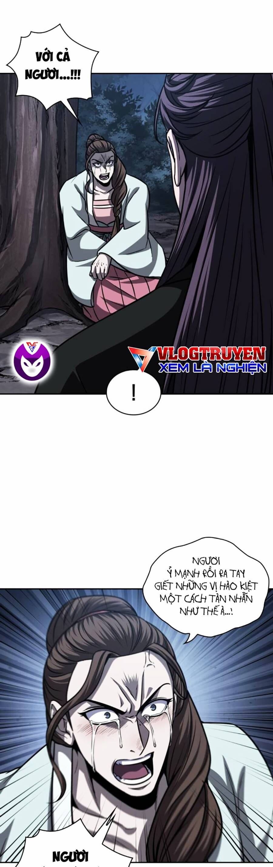 Truyện Tranh Ngã Lão Ma Thần trang 6