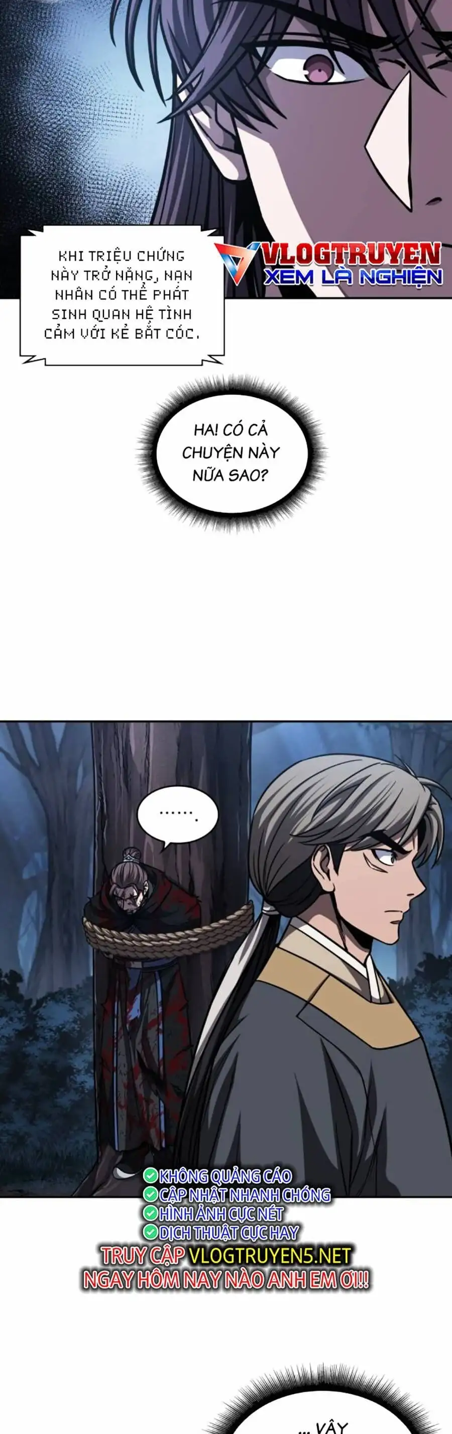 Truyện Tranh Ngã Lão Ma Thần trang 6