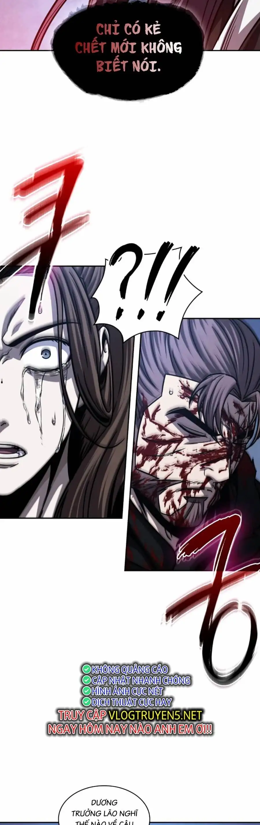 Truyện Tranh Ngã Lão Ma Thần trang 6