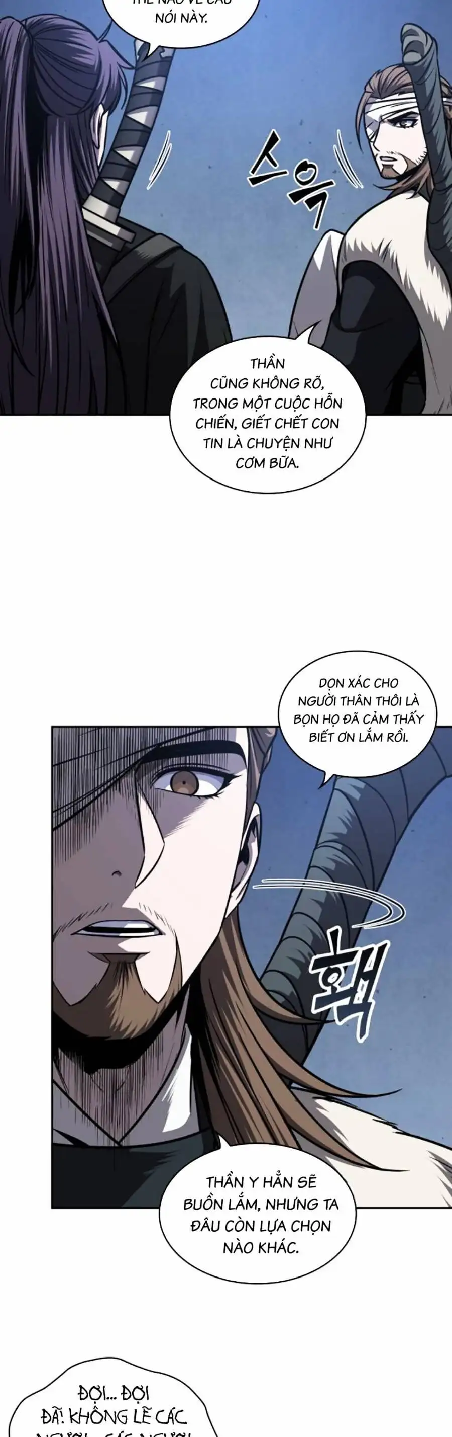 Truyện Tranh Ngã Lão Ma Thần trang 6